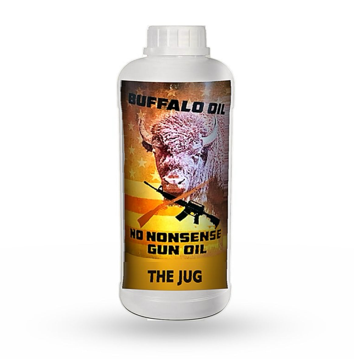 Buffalo Gun Oil — 32 oz Jug
